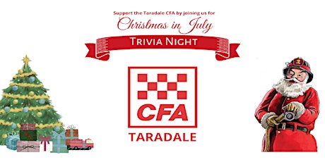 Taradale CFA Trivia Night tickets
