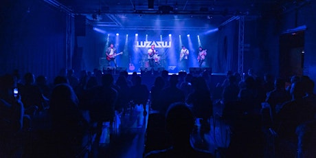 Imagen principal de Luz Azul en directo en la Sala Diobar