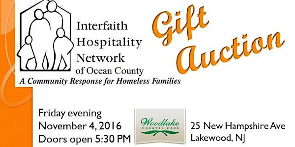 IHNOC Gift Auction