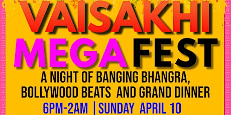 V4U VAISAKHI MEGA FEST primary image