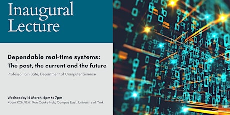 Dependable Real-Time Systems: The Past, The Current and The Future