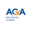 Logo van AGA Des Moines Chapter