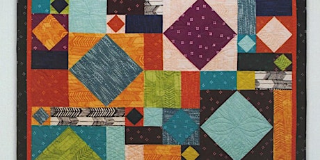 Fourteen On Point Quilting Series primary image