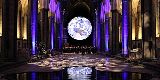 Gaia at Rochester Cathedral (Weekend daytime tickets)