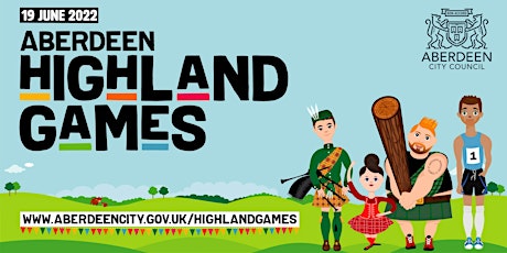 Aberdeen Highland Games 2022 tickets