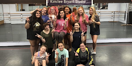 8th Annual Summer Broadway Workshop with Kimilee Bryant featuring "Encanto" tickets