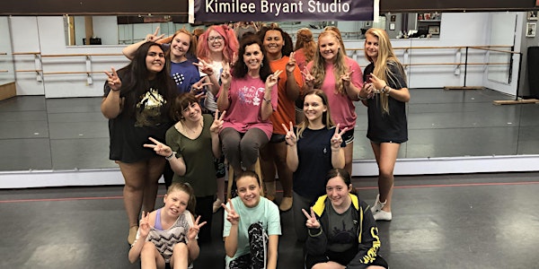 8th Annual Summer Broadway Workshop with Kimilee Bryant featuring "Encanto"
