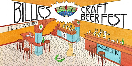 Billie's Craft Beer Fest 2022 tickets