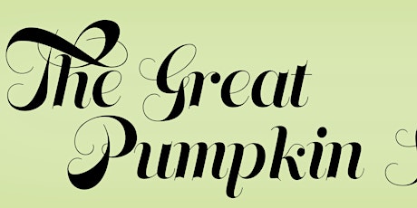 The Great Pumpkin Soiree Sponsor primary image