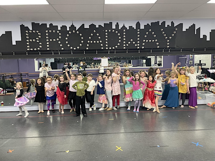 8th Annual Summer Broadway Workshop with Kimilee Bryant featuring "Encanto" image