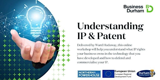 DFIB IP and Patent  Workshop Five, 22nd November  2022 primary image