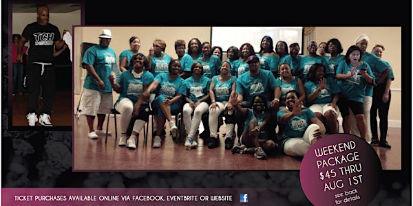 NE SouL Line Dancers 7th Anniversary Weekend Event