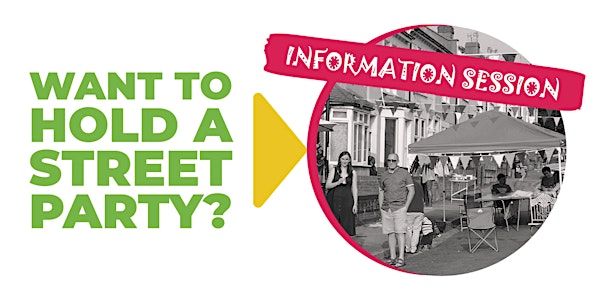 Street party info session