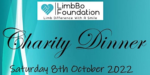 LimbBo  Foundation Charity Dinner