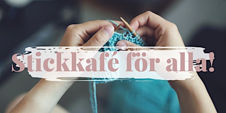 Knitting Café for everyone  primärbild
