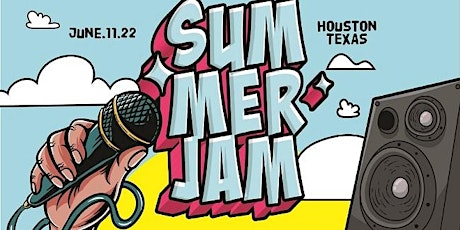 Summer Jam HTX Vendor Registration tickets