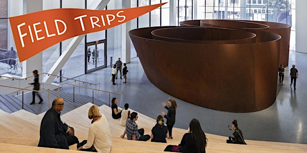KQED Field Trips: Explore the SFMOMA