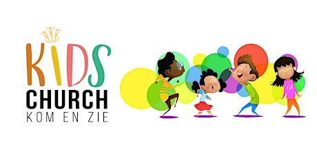 Zondagdienst met Kids Church 3 april 2022 |  10.00u