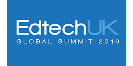 Edtech UK Global Summit primary image