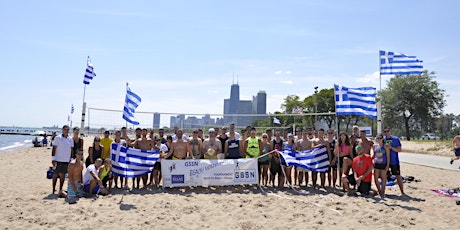 4th Annual GSSN Beach Volleyball Tournament primary image