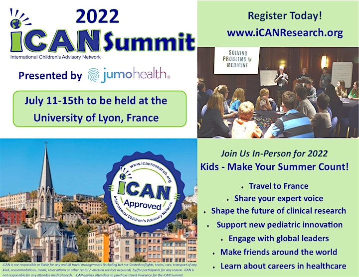 2022 iCAN Summit image