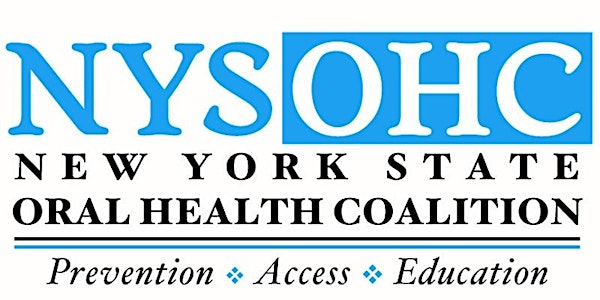 New York State Oral Health Coalition 2022 Annual Meeting: Virtual
