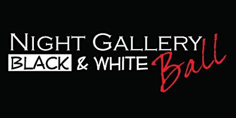 Night Gallery Black & White Ball primary image
