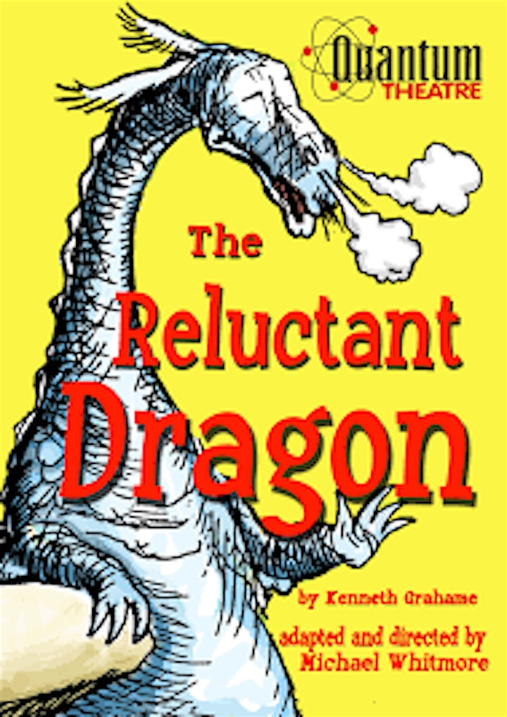 Outdoor family theatre- The Reluctant Dragon by Kenneth Grahame image
