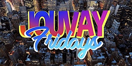 Imagem principal do evento Freaky Fridays at Jouvay Nightclub WeeKly Party RSVP