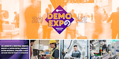 NEFF Demo Expo! primary image