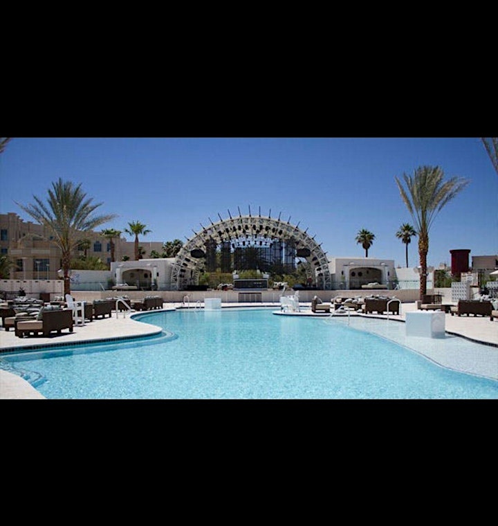 Daylight pool Party Girls Guestlist Only Arrive before 12Pm image