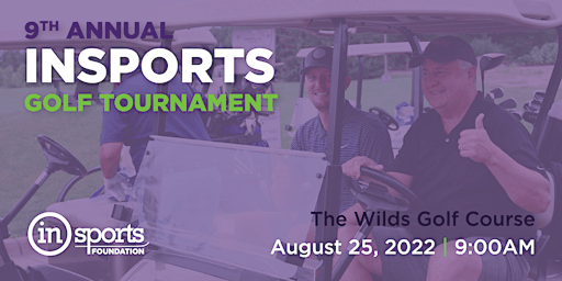 9th Annual InSports Foundation Golf Tournament