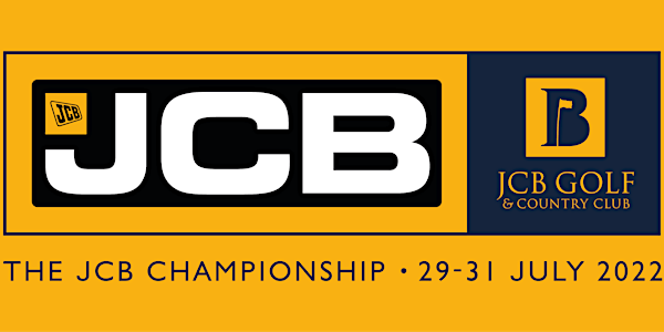 The JCB Championship