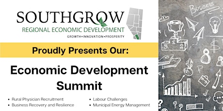 2022 Economic Development Summit primary image