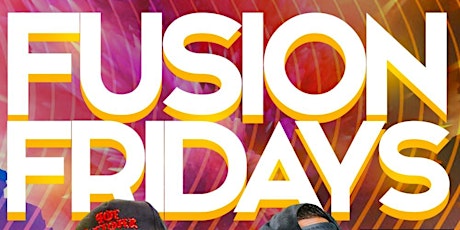 Fusion Fridays NYC Reggae Soca Kompa