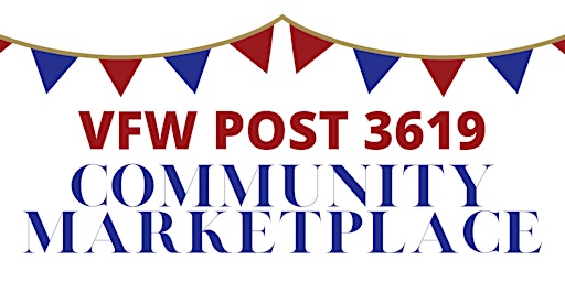 Primaire afbeelding van VFW 3619 Community Marketplace