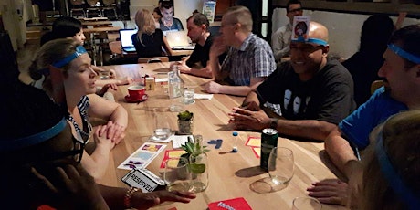 Toronto Personal Growth Games Night primary image