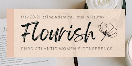 CNBC Atlantic Flourish Women's Conference tickets