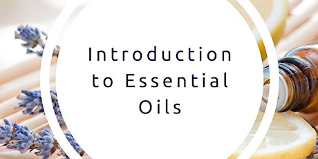 Introduction to essential oils primary image