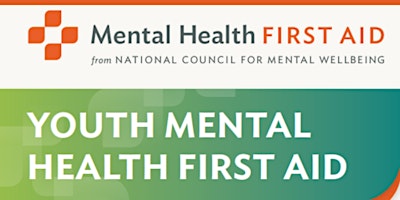 FREE Youth Mental Health First Aid Training