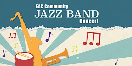 Community Jazz Band Concert (NO TICKETS REQUIRED)