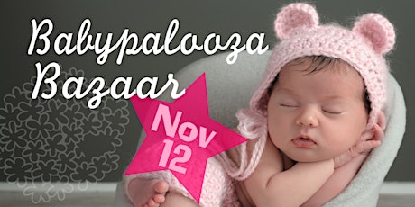 Babypalooza Bazaar (Nov 12, 2016 Ateneo) primary image