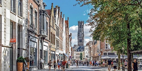 Financial Planning for US Expats in Belgium tickets