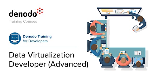 DEN70EDUD03 Data Virtualization Developer (Advanced) - On-demand