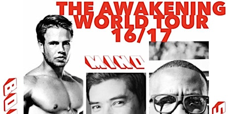 The Awakening World Tour primary image