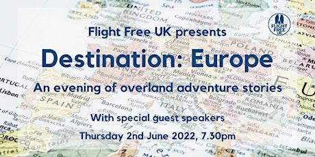 Destination: Europe (online event) biglietti