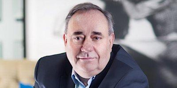 ALEX SALMOND LIVE  Question and Answer Event on Independence