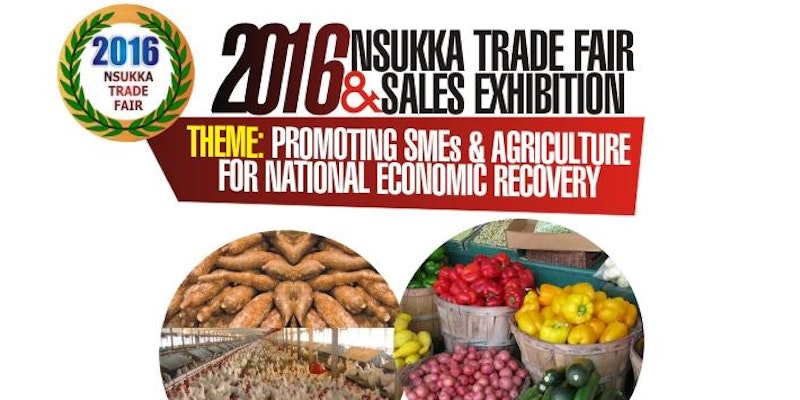 2016 Nsukka Trade Fair & Sales Exhibition
