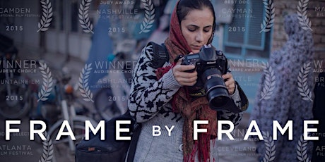 Frame by Frame - Through the Lenses of four Afghan photojournalists primary image