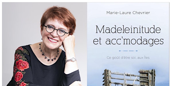 Rencontre avec l'auteure Marie-Laure Chevrier